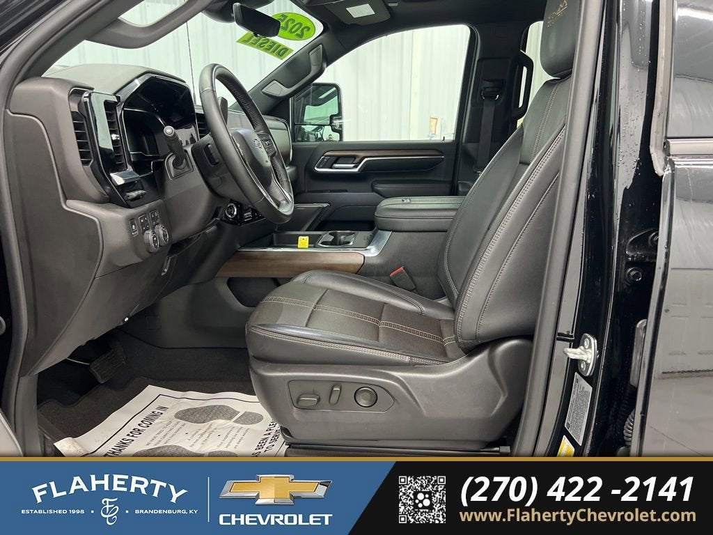 2025 Chevrolet Silverado 2500 HD High Country