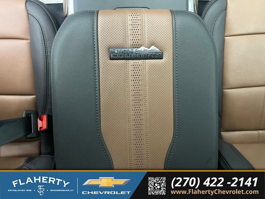 2026 Chevrolet Silverado 2500 HD High Country