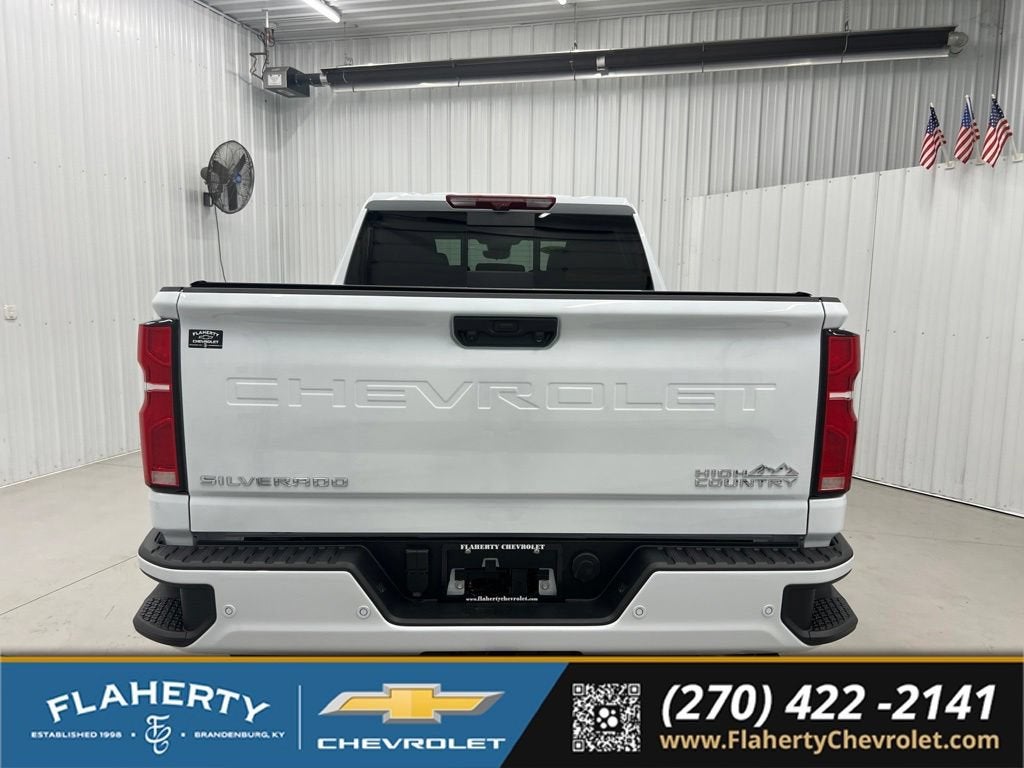 2026 Chevrolet Silverado 2500 HD High Country