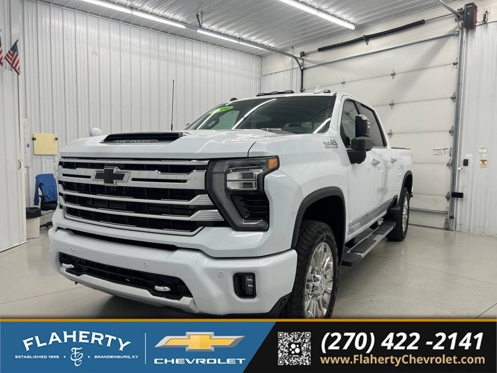 2026 Chevrolet Silverado 2500 HD High Country