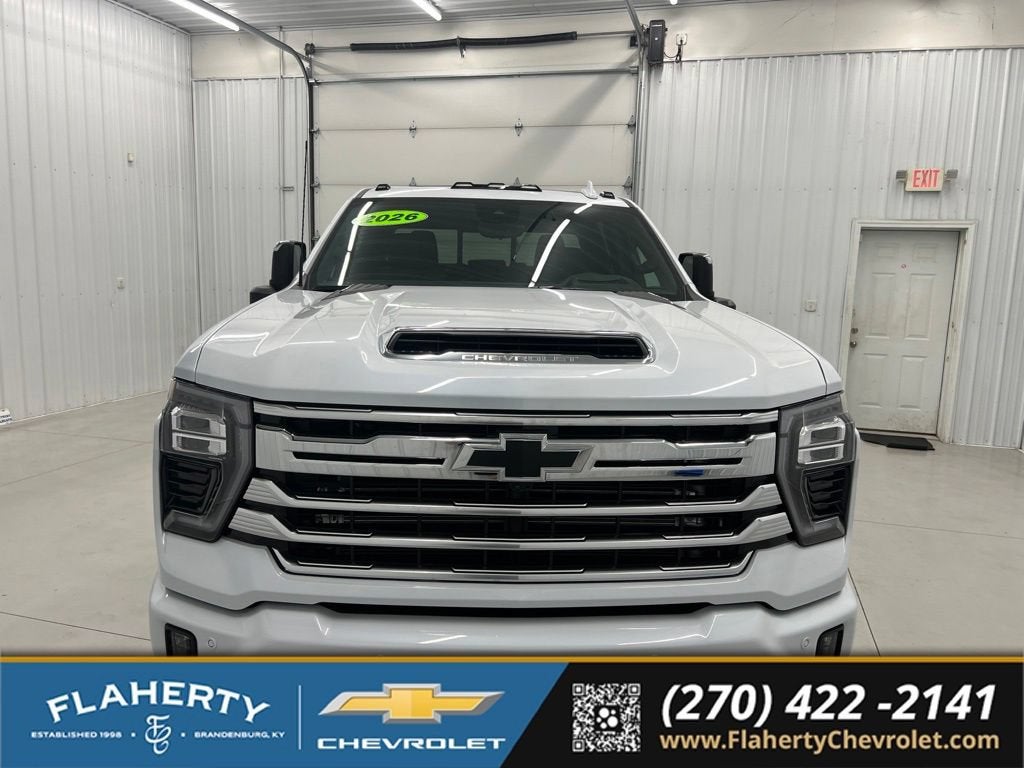 2026 Chevrolet Silverado 2500 HD High Country