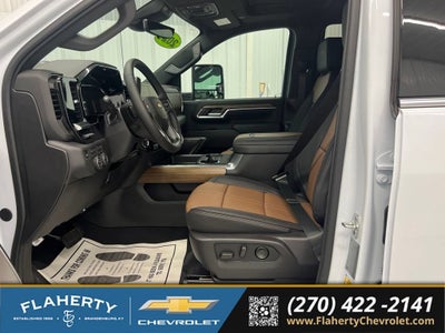 2026 Chevrolet Silverado 2500 HD High Country