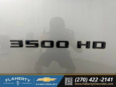 2026 Chevrolet Silverado 3500 HD LT