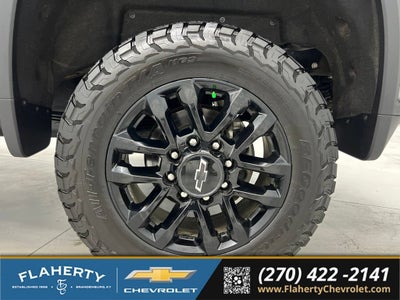 2026 Chevrolet Silverado 3500 HD LT