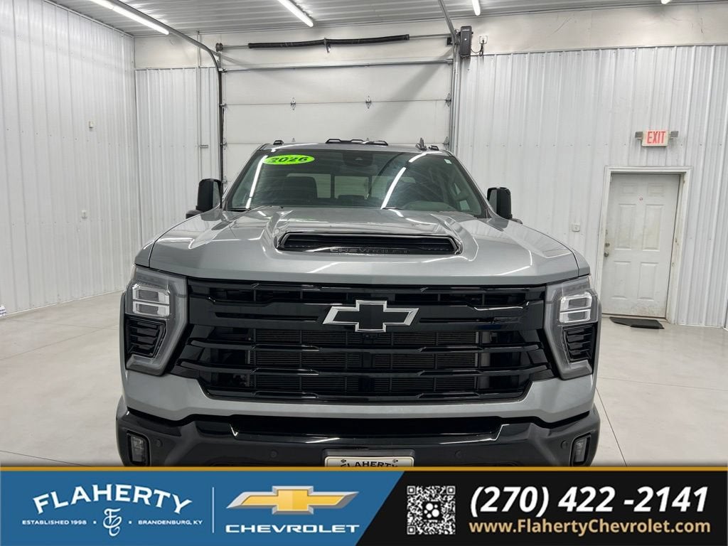 2026 Chevrolet Silverado 3500 HD LT