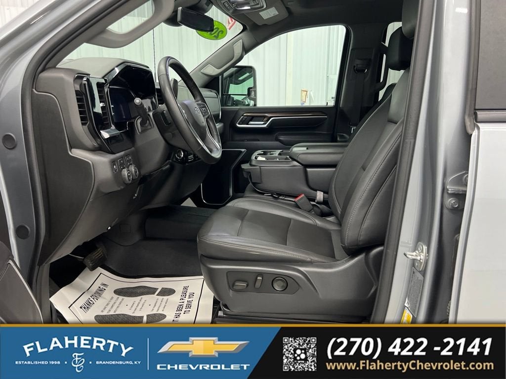 2026 Chevrolet Silverado 3500 HD LT