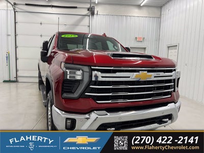 2025 Chevrolet Silverado 3500 HD LTZ