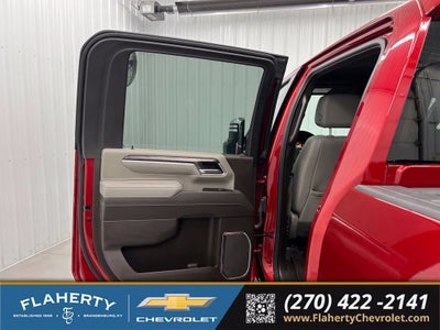 2025 Chevrolet Silverado 3500 HD LTZ