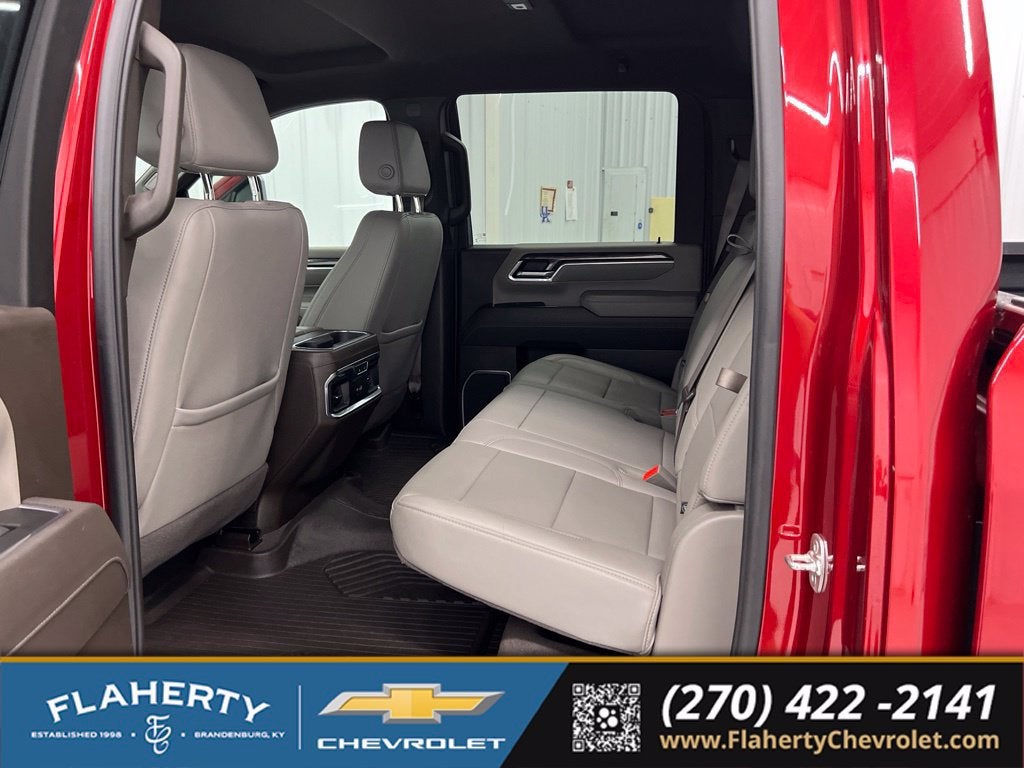 2025 Chevrolet Silverado 3500 HD LTZ