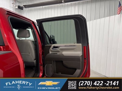 2025 Chevrolet Silverado 3500 HD LTZ