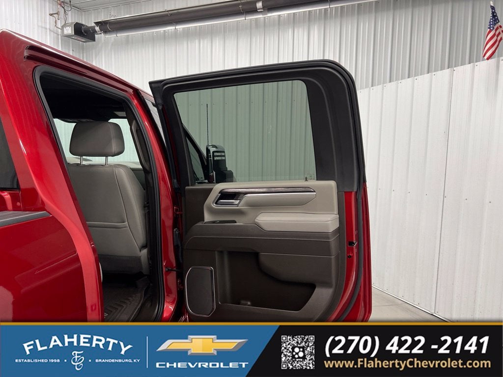2025 Chevrolet Silverado 3500 HD LTZ