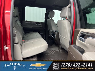 2025 Chevrolet Silverado 3500 HD LTZ