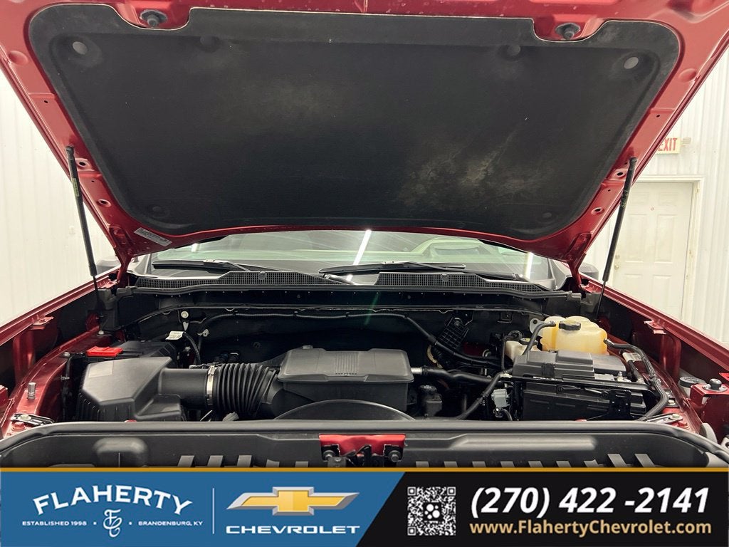 2025 Chevrolet Silverado 3500 HD LTZ