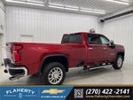 2025 Chevrolet Silverado 3500 HD LTZ
