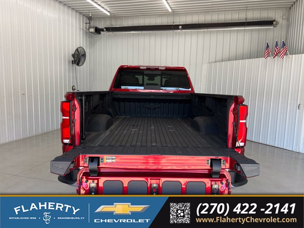 2025 Chevrolet Silverado 3500 HD LTZ