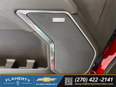 2025 Chevrolet Silverado 3500 HD LTZ