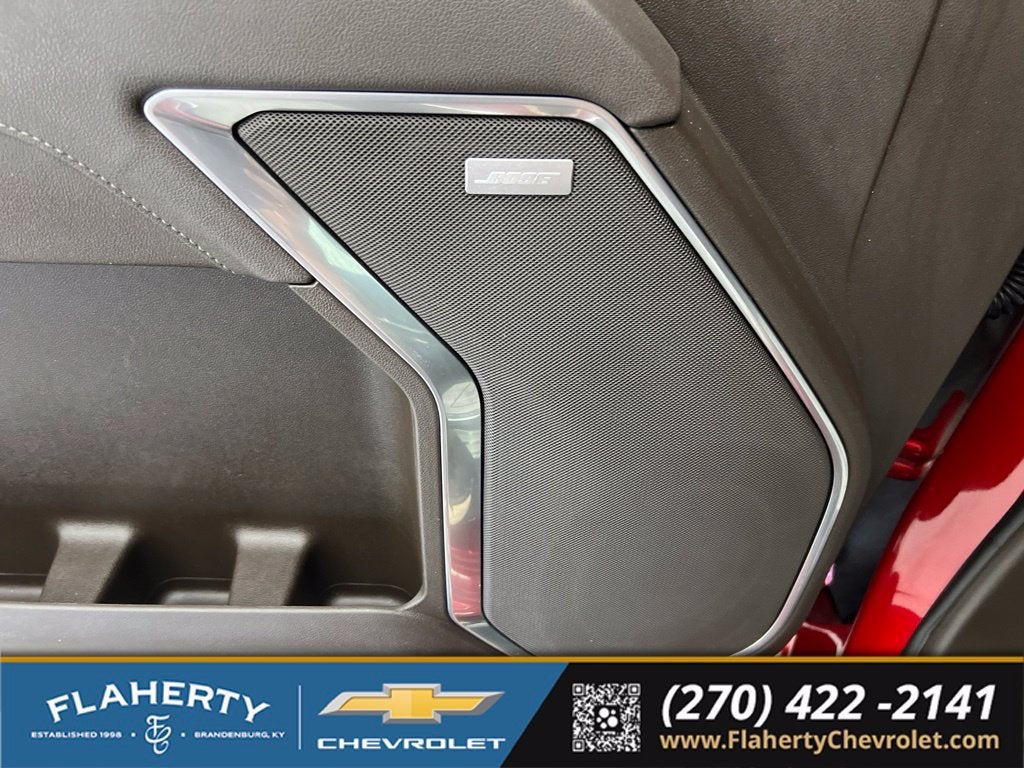 2025 Chevrolet Silverado 3500 HD LTZ