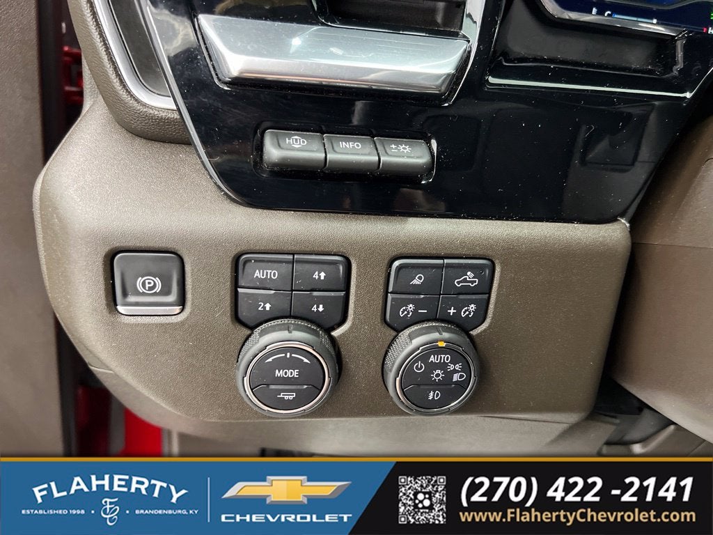 2025 Chevrolet Silverado 3500 HD LTZ