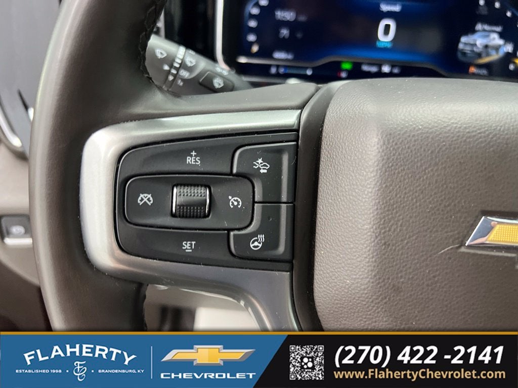 2025 Chevrolet Silverado 3500 HD LTZ