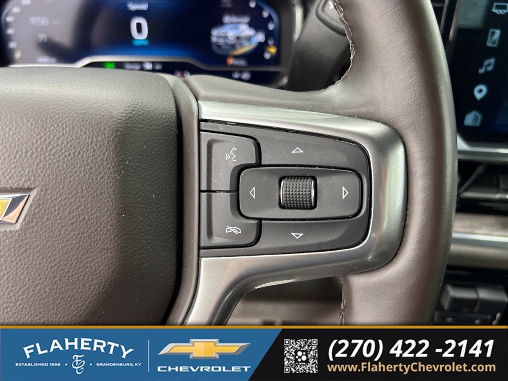2025 Chevrolet Silverado 3500 HD LTZ