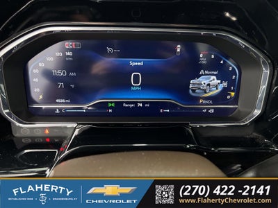 2025 Chevrolet Silverado 3500 HD LTZ