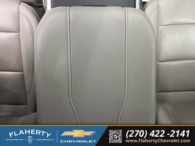 2025 Chevrolet Silverado 3500 HD LTZ