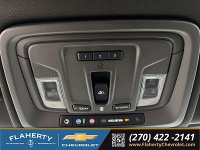 2025 Chevrolet Silverado 3500 HD LTZ