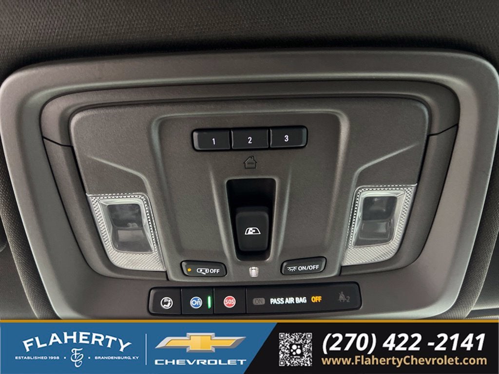 2025 Chevrolet Silverado 3500 HD LTZ