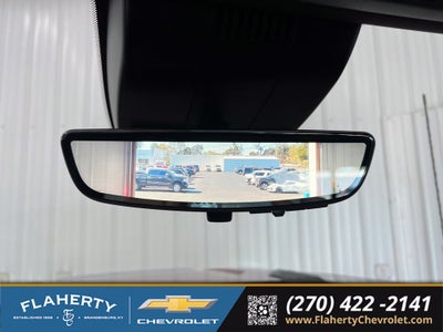 2025 Chevrolet Silverado 3500 HD LTZ