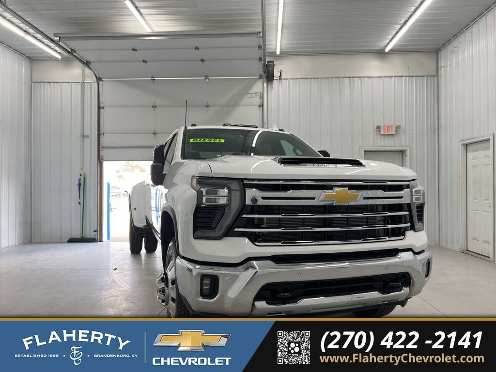 2026 Chevrolet Silverado 3500 HD LTZ DRW