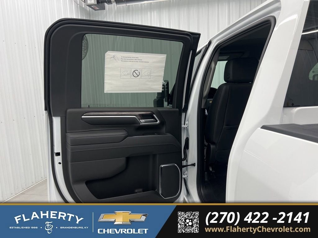 2026 Chevrolet Silverado 3500 HD LTZ DRW