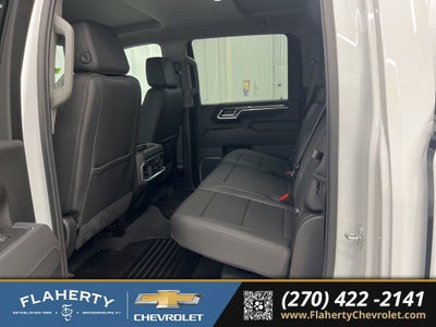 2026 Chevrolet Silverado 3500 HD LTZ DRW