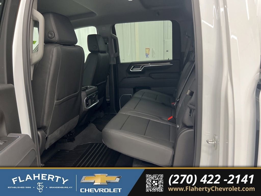 2026 Chevrolet Silverado 3500 HD LTZ DRW