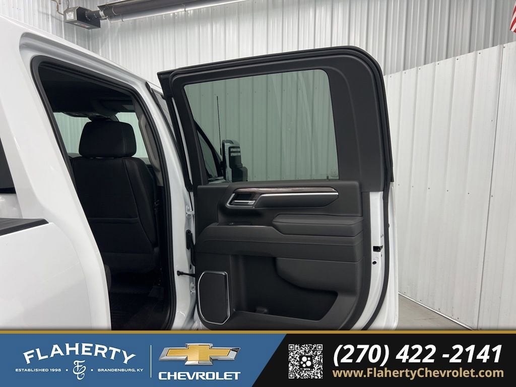 2026 Chevrolet Silverado 3500 HD LTZ DRW