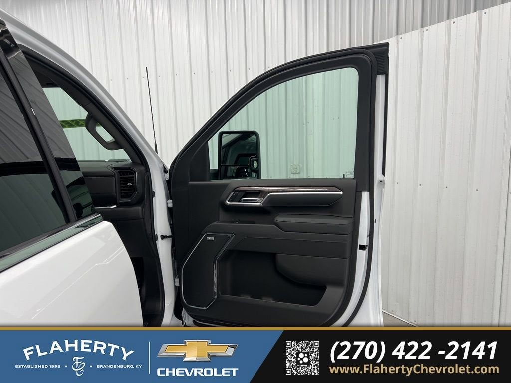 2026 Chevrolet Silverado 3500 HD LTZ DRW