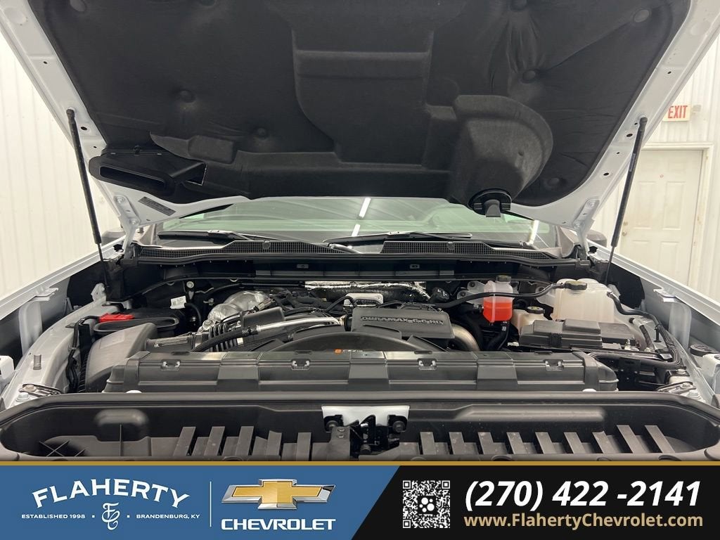 2026 Chevrolet Silverado 3500 HD LTZ DRW