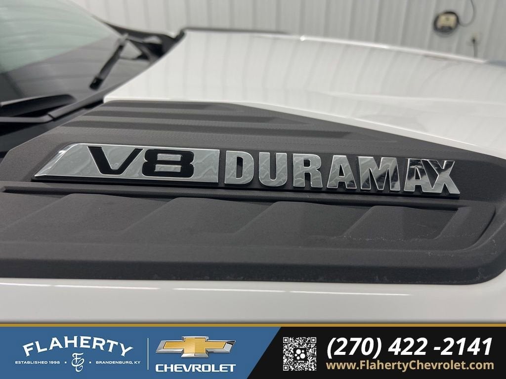 2026 Chevrolet Silverado 3500 HD LTZ DRW