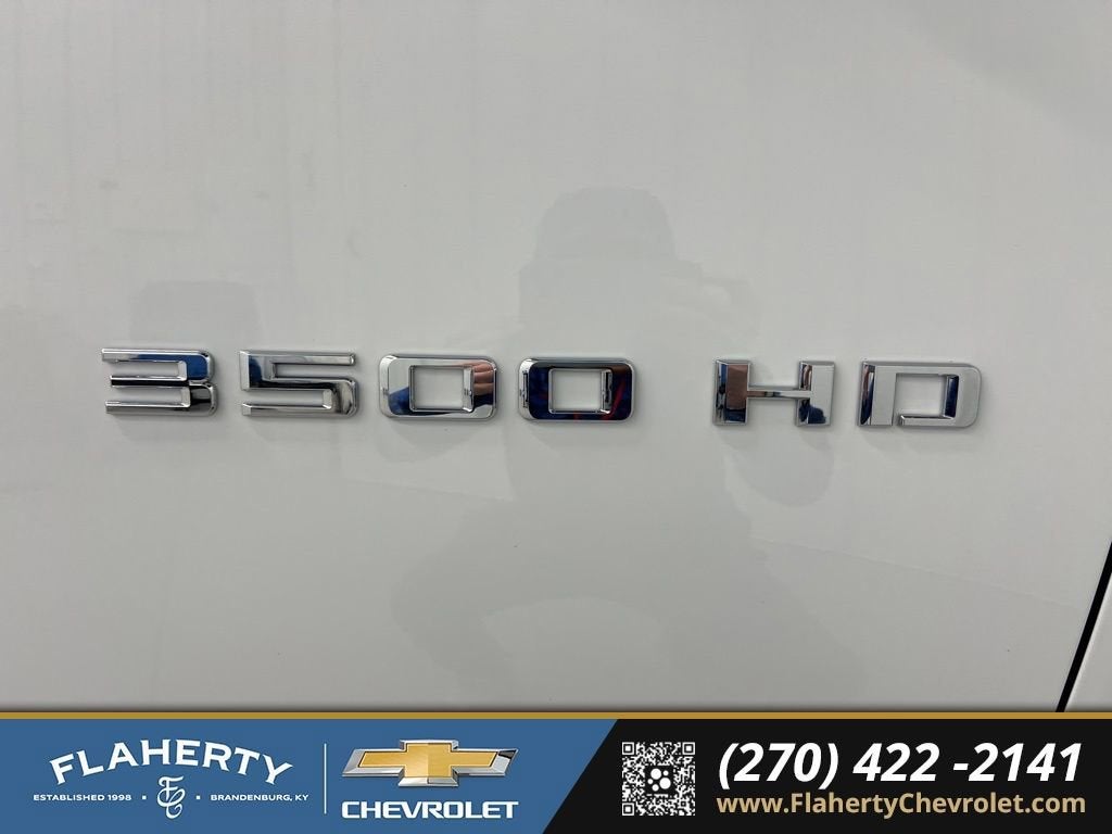 2026 Chevrolet Silverado 3500 HD LTZ DRW