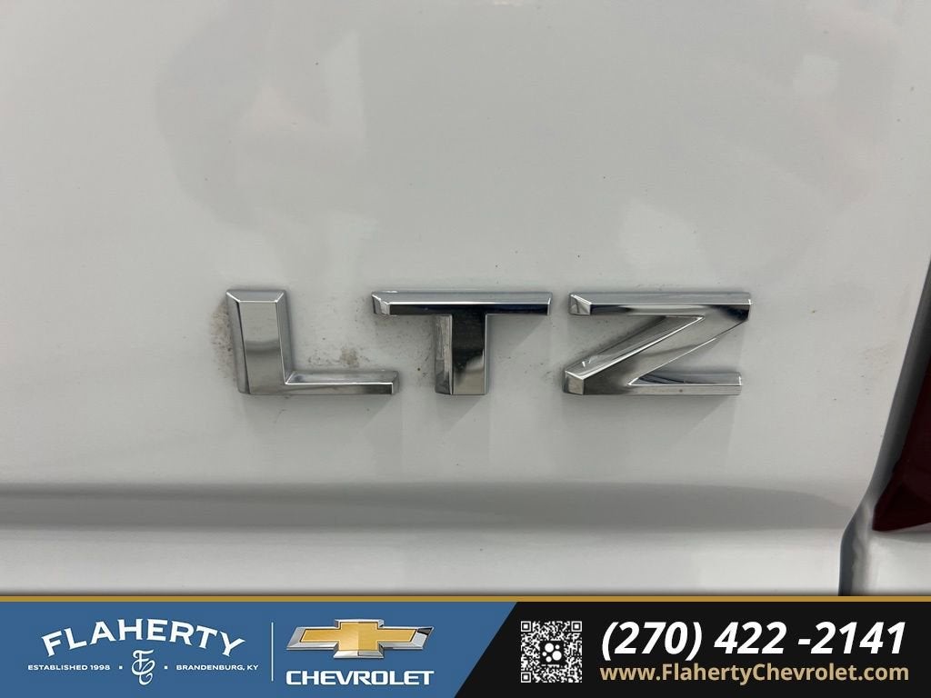 2026 Chevrolet Silverado 3500 HD LTZ DRW