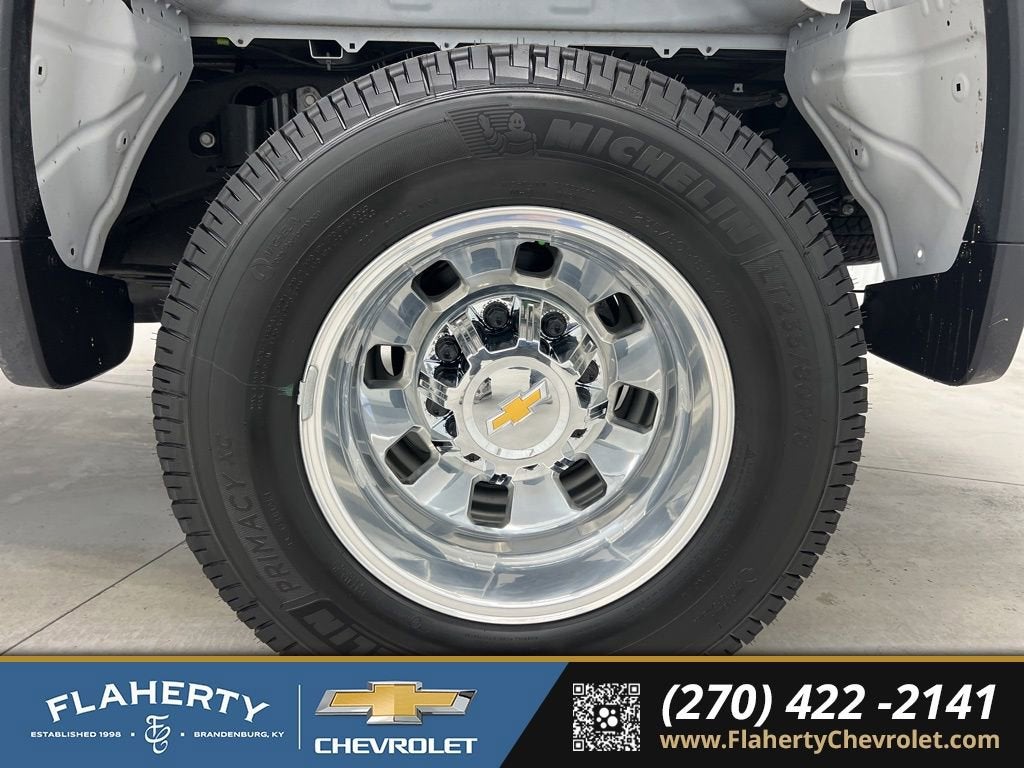 2026 Chevrolet Silverado 3500 HD LTZ DRW