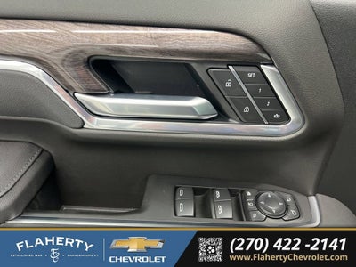 2026 Chevrolet Silverado 3500 HD LTZ DRW