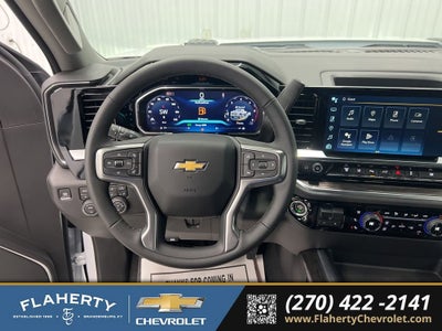 2026 Chevrolet Silverado 3500 HD LTZ DRW