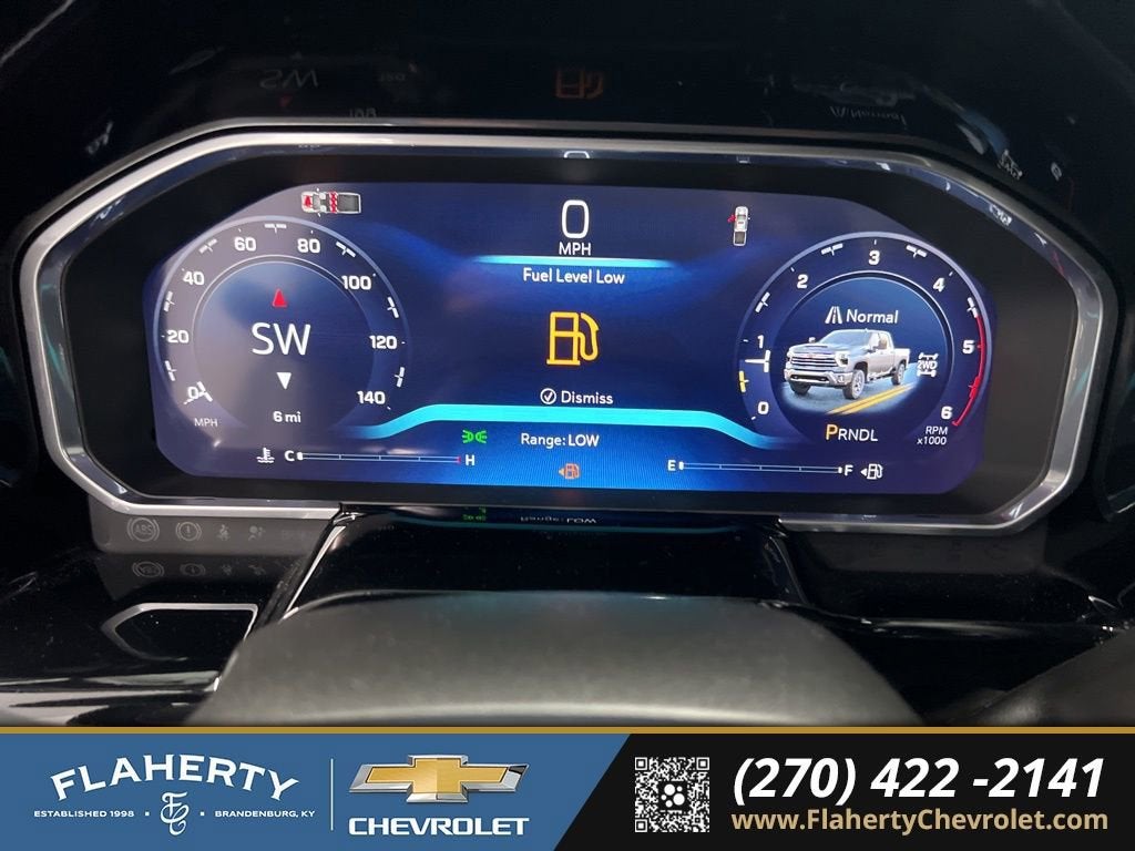 2026 Chevrolet Silverado 3500 HD LTZ DRW