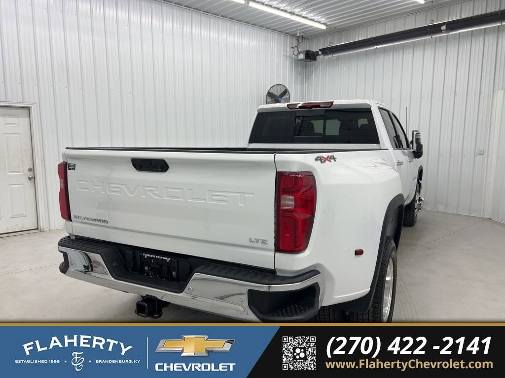 2026 Chevrolet Silverado 3500 HD LTZ DRW