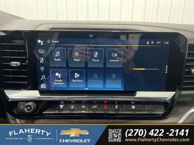 2026 Chevrolet Silverado 3500 HD LTZ DRW