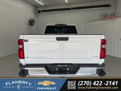 2026 Chevrolet Silverado 3500 HD LTZ DRW
