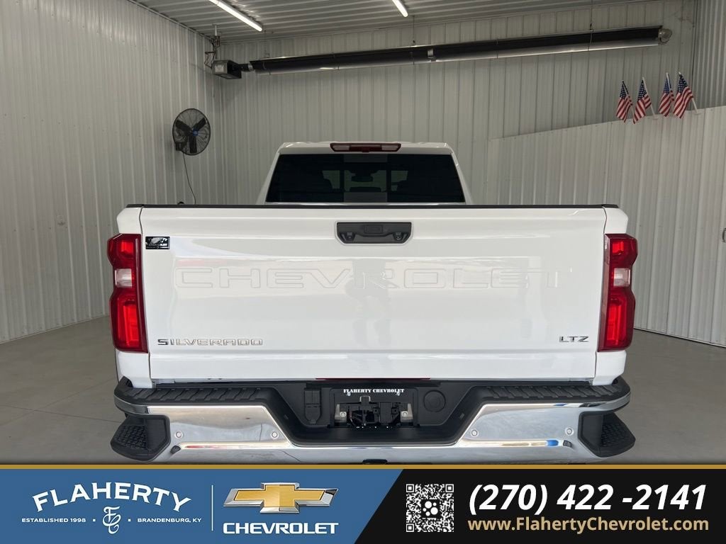 2026 Chevrolet Silverado 3500 HD LTZ DRW
