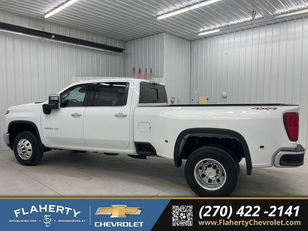 2026 Chevrolet Silverado 3500 HD LTZ DRW