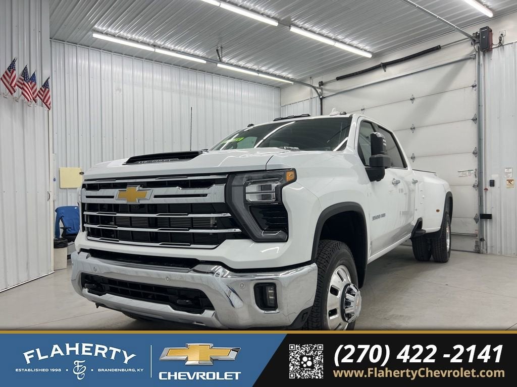 2026 Chevrolet Silverado 3500 HD LTZ DRW
