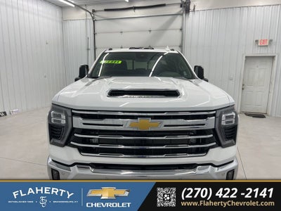 2026 Chevrolet Silverado 3500 HD LTZ DRW